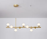 Luxe hanglamp voor de eettafel