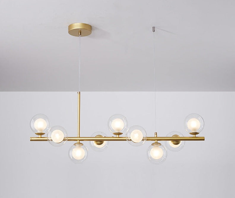 Luxe hanglamp voor de eettafel
