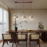 Hanglamp in Wabi Sabi-stijl