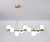 Luxe hanglamp voor de eettafel