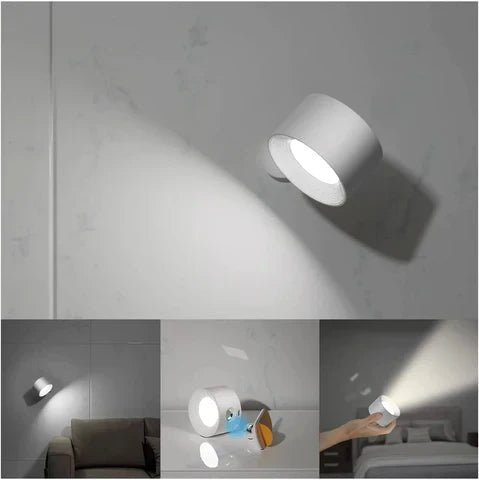 EasyStick™ Draadloze Wandlamp