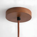 Hanglamp in Wabi Sabi-stijl