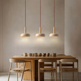 Hanglamp in Wabi Sabi-stijl