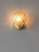 Wandlamp Shell