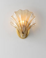 Wandlamp Shell