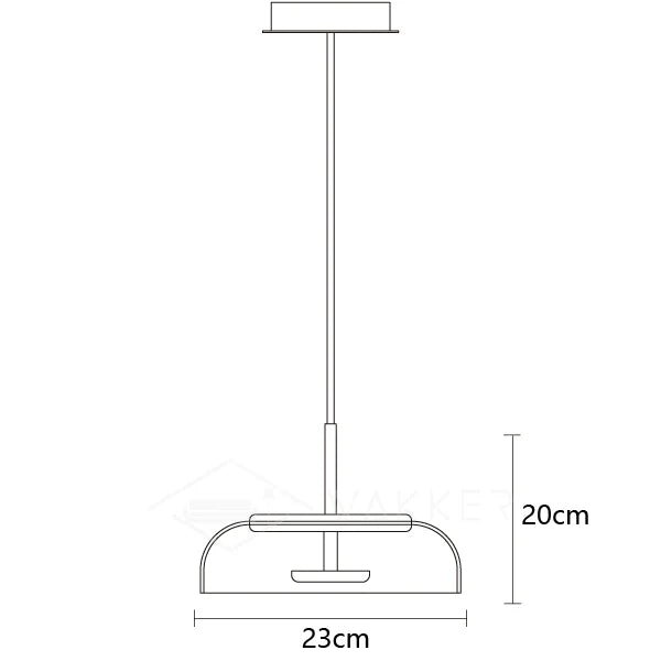 Solara hanglamp