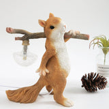 Squirrel tafellamp