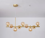 Luxe hanglamp voor de eettafel