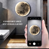 MoonLamp™ - Creëer een magisch effect in je kamer!