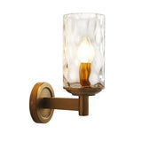 Klassieke Retro Glazen Wandarmatuur