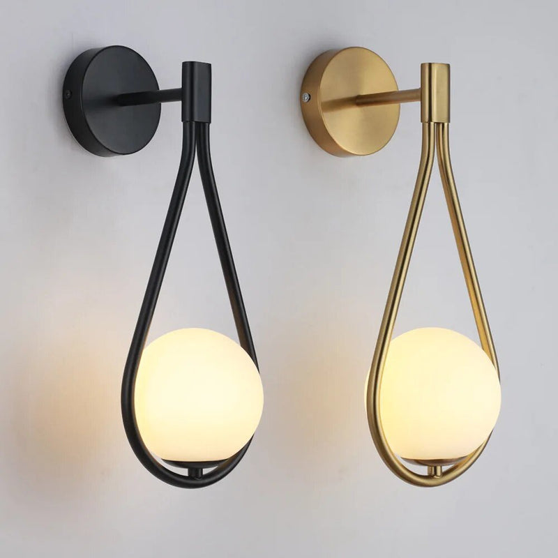 Livi™ - Moderne Scandinavische Wandlamp