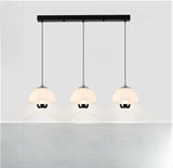 3 Koppen Nordic Keuken Hanglamp