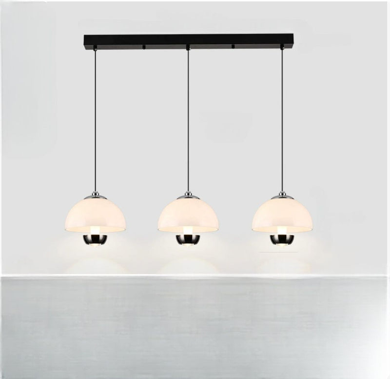 3 Koppen Nordic Keuken Hanglamp