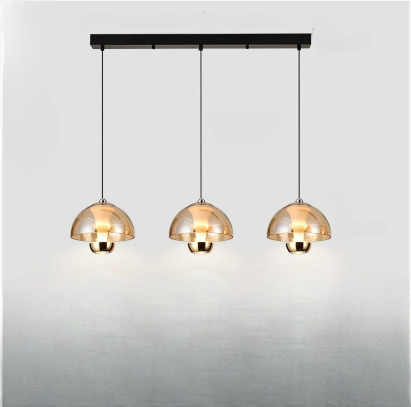 3 Koppen Nordic Keuken Hanglamp