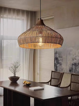 Rieten Rotan Hanglamp