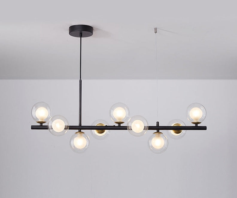 Luxe hanglamp voor de eettafel
