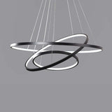 Yumanira | Moderne Plafondlamp met 3 Ringen