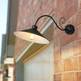 Alessio Vintage IP65 Waterdichte Buitenverlichting - Stralend thuis Amsterdam