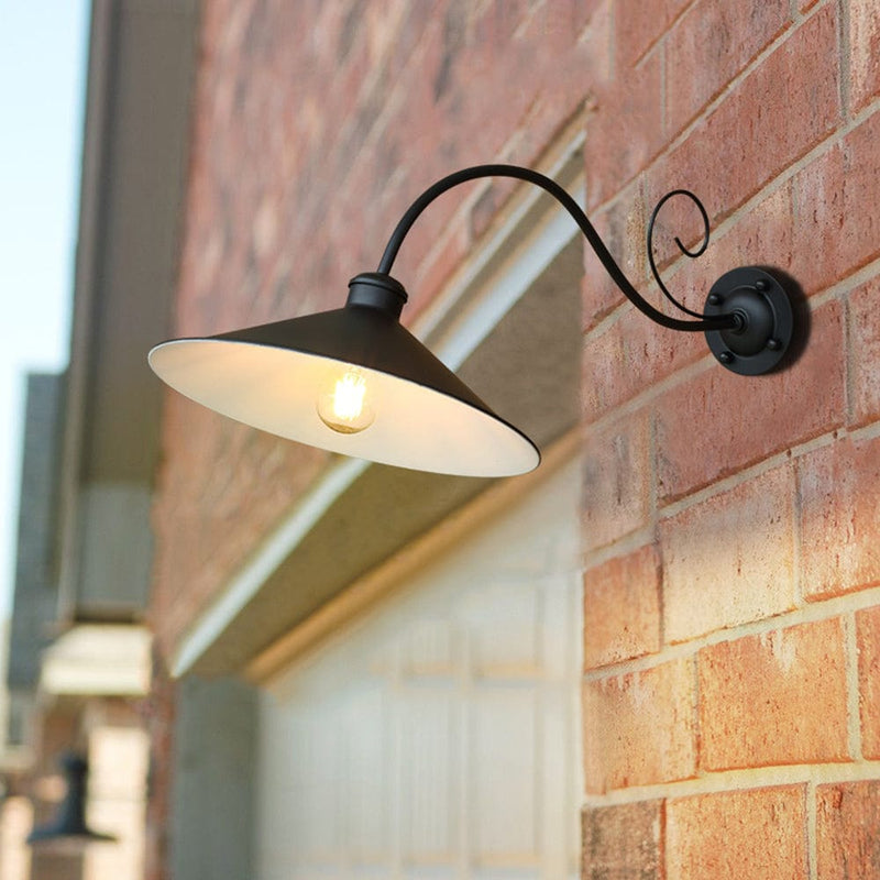Alessio Vintage IP65 Waterdichte Buitenverlichting - Stralend thuis Amsterdam