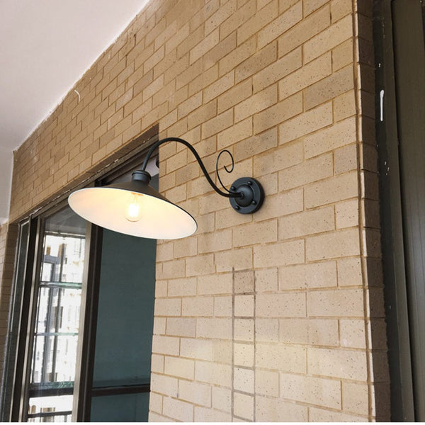 Alessio Vintage IP65 Waterdichte Buitenverlichting - Stralend thuis Amsterdam