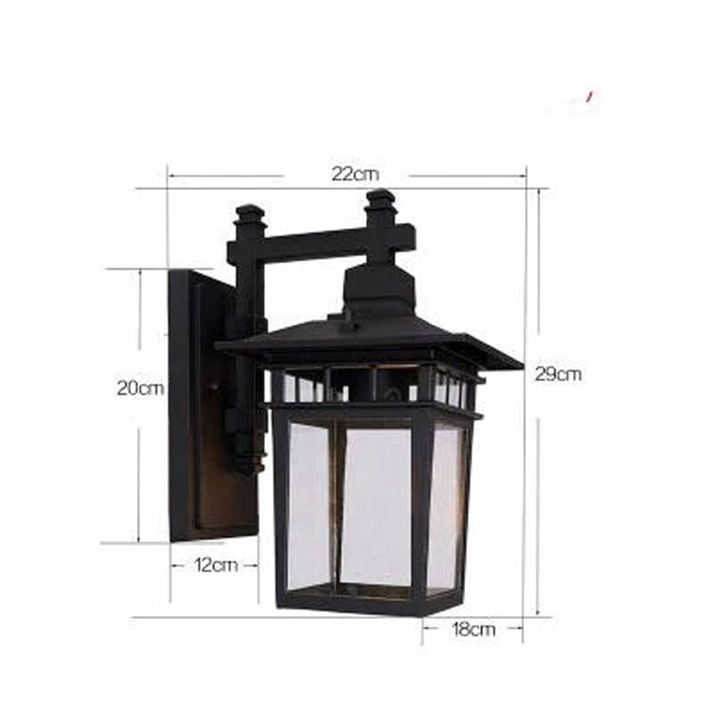 Alessio Zwart Deco Buiten Wandlamp - Stralend thuis Amsterdam