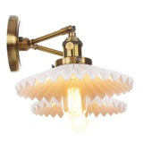Antieke keramische dubbele lamp - Stralend thuis Amsterdam