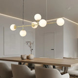 Anzo Glazen Bol Hanglamp - Stralend thuis Amsterdam