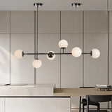 Anzo Glazen Bol Hanglamp - Stralend thuis Amsterdam