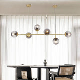 Anzo Glazen Bol Hanglamp - Stralend thuis Amsterdam