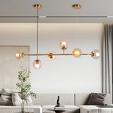 Anzo Glazen Bol Hanglamp - Stralend thuis Amsterdam