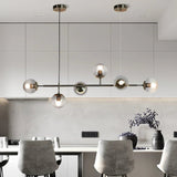 Anzo Glazen Bol Hanglamp - Stralend thuis Amsterdam