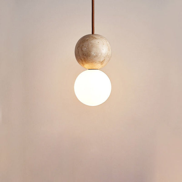 Wabi sabi Hangende Plafondlamp