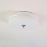 Art Deco Vintage Plafondlamp - Stralend thuis Amsterdam