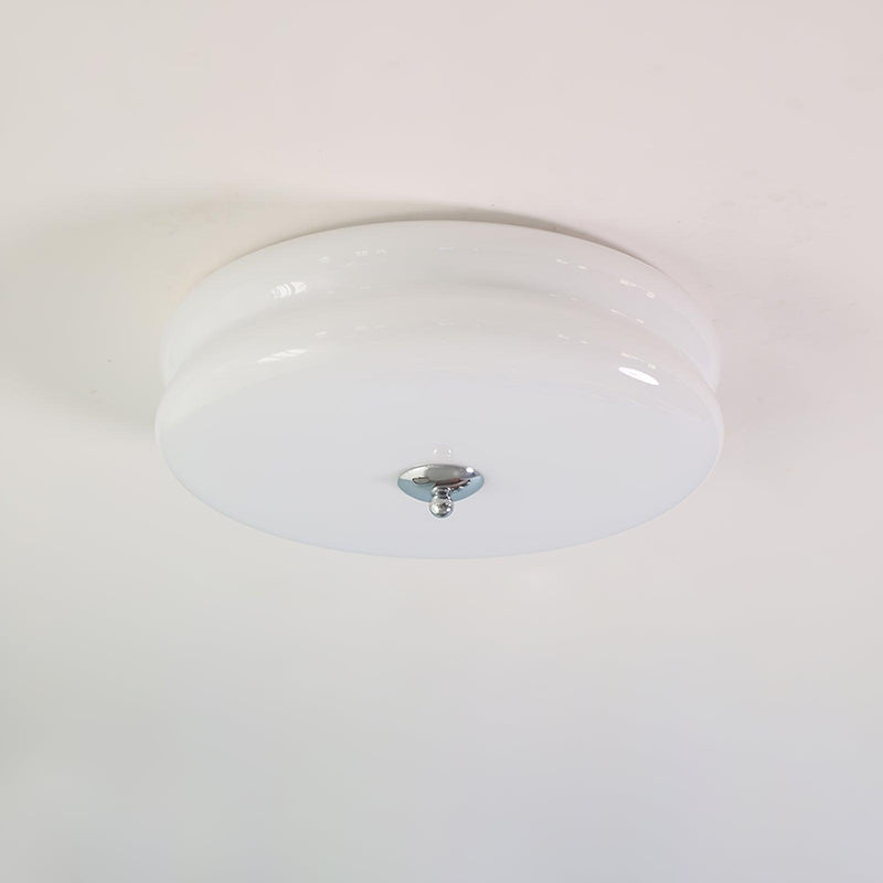 Art Deco Vintage Plafondlamp - Stralend thuis Amsterdam