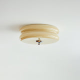 Art Deco Vintage Plafondlamp - Stralend thuis Amsterdam