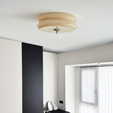 Art Deco Vintage Plafondlamp - Stralend thuis Amsterdam