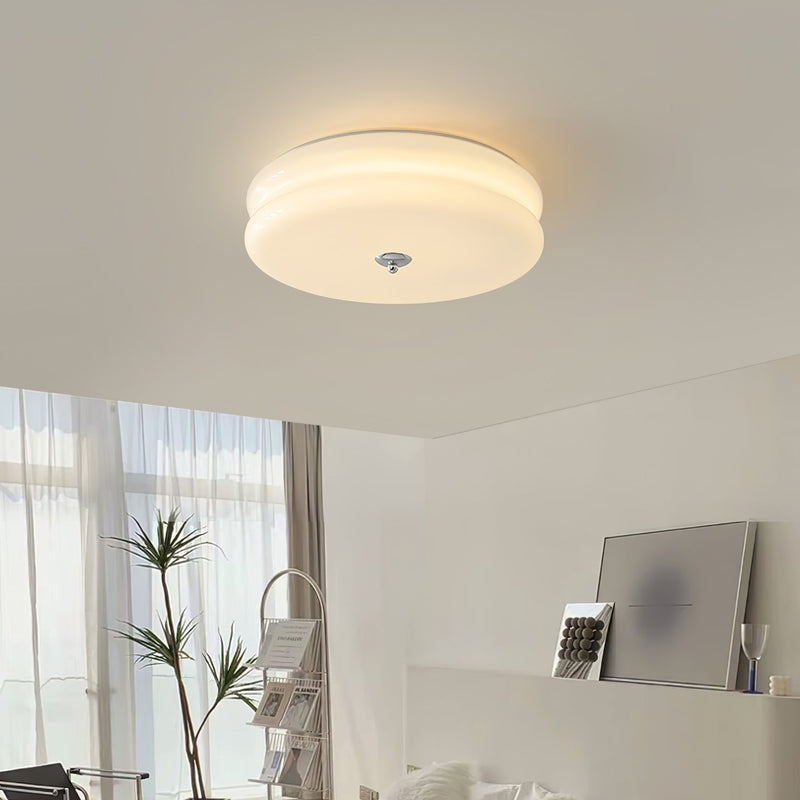 Art Deco Vintage Plafondlamp - Stralend thuis Amsterdam