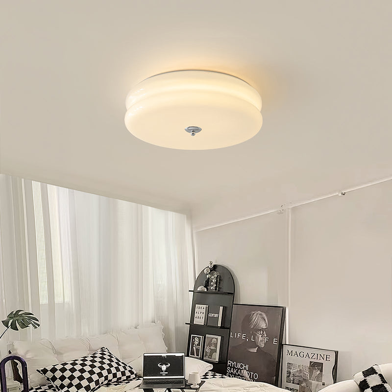 Art Deco Vintage Plafondlamp - Stralend thuis Amsterdam