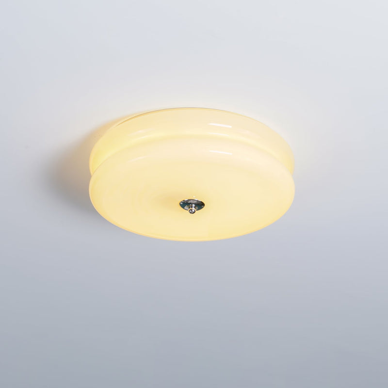 Plafondlamp Rati met vintage-look, 3 lampen Plafondlamp Rati met vintage-look, 3 lampen