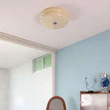 Art Deco Vintage Plafondlamp - Stralend thuis Amsterdam