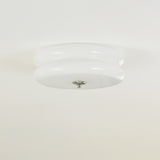 Art Deco Vintage Plafondlamp - Stralend thuis Amsterdam