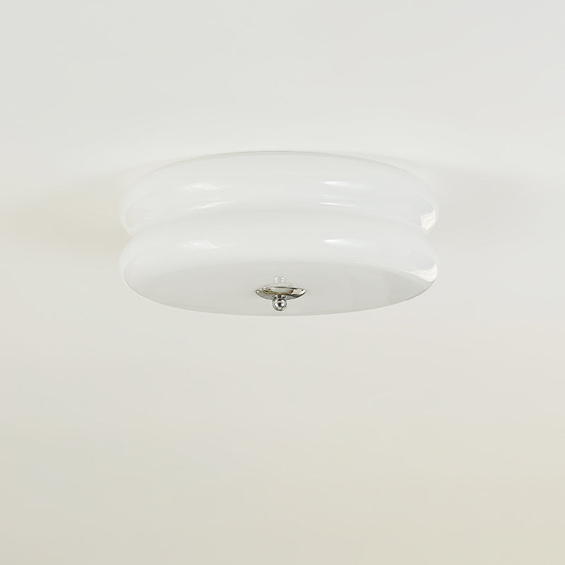 Art Deco Vintage Plafondlamp - Stralend thuis Amsterdam