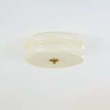 Art Deco Vintage Plafondlamp - Stralend thuis Amsterdam