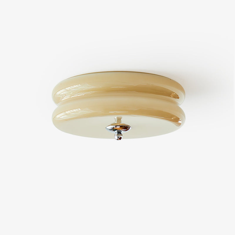 Art Deco Vintage Plafondlamp - Stralend thuis Amsterdam