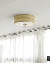 Art Deco Vintage Plafondlamp - Stralend thuis Amsterdam