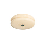 Art Deco Vintage Plafondlamp - Stralend thuis Amsterdam