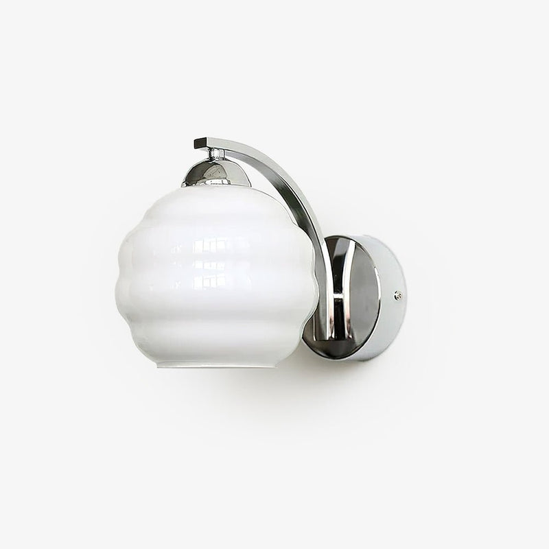 Art Deco Vintage Wandlamp - Stralend thuis Amsterdam