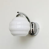 Art Deco Vintage Wandlamp - Stralend thuis Amsterdam