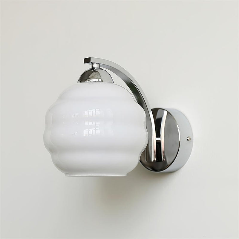 Art Deco Vintage Wandlamp - Stralend thuis Amsterdam