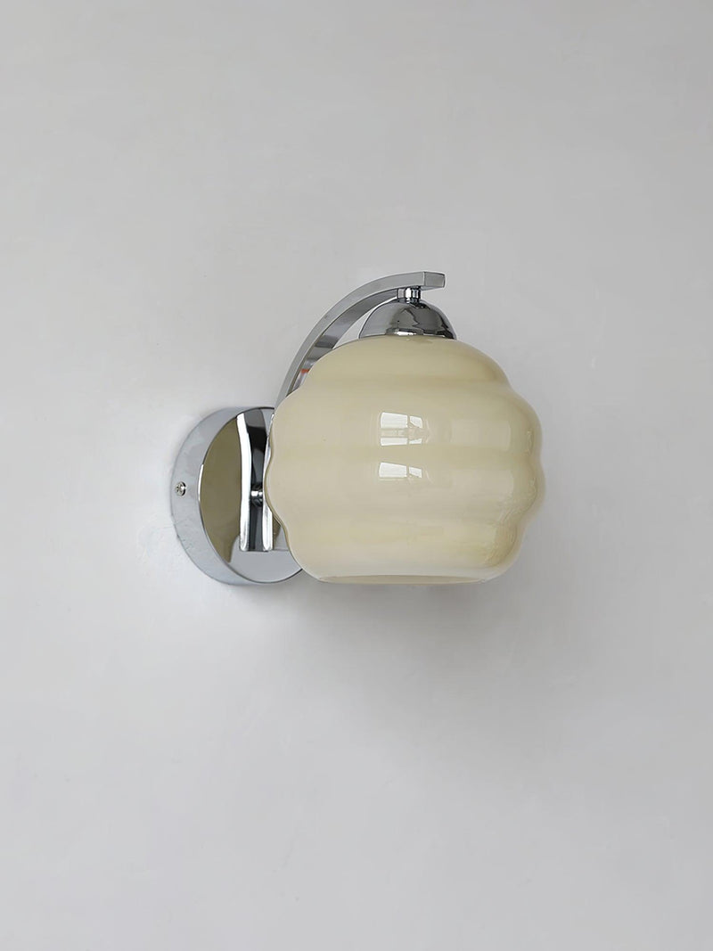Art Deco Vintage Wandlamp - Stralend thuis Amsterdam